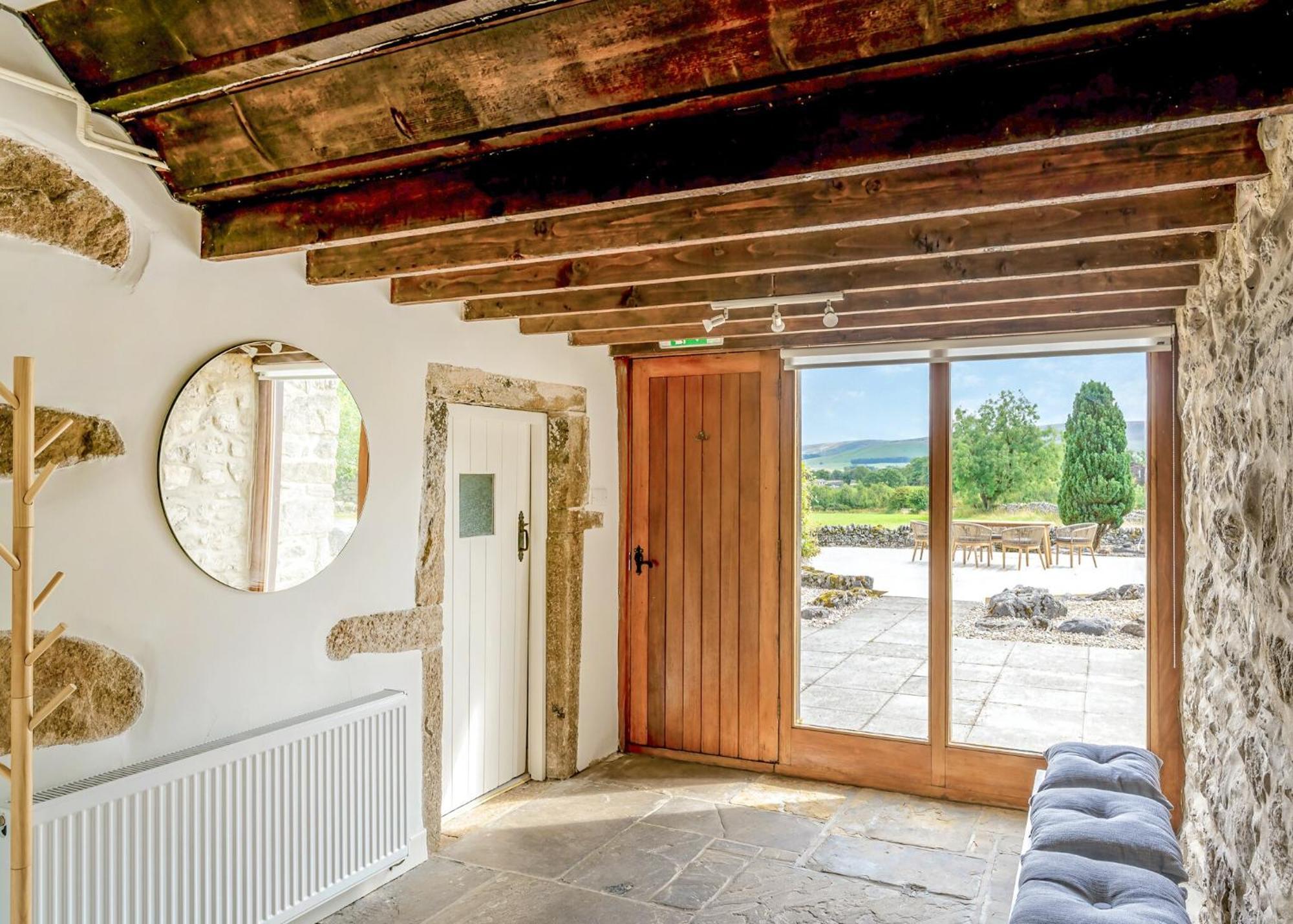 Long Ashes Park Hotel Threshfield Room photo