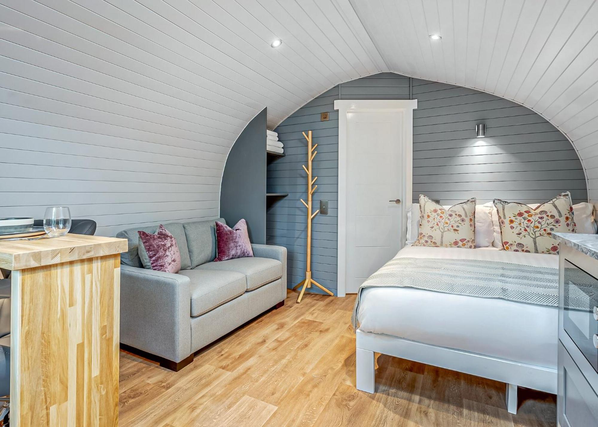 Long Ashes Park Hotel Threshfield Room photo